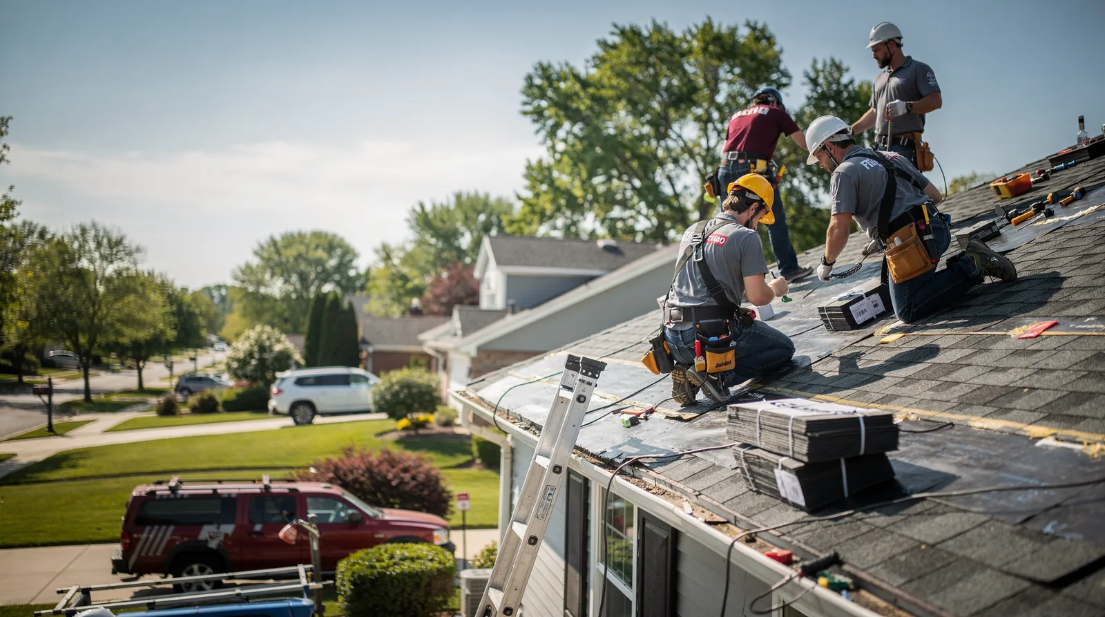 Roof Repair in Diagonal, IA around you
